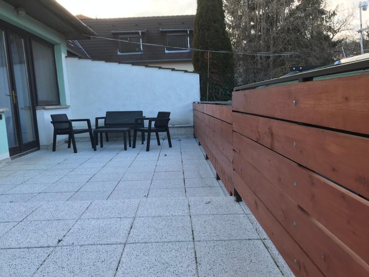 Farkas Vendégház Sopron Exterior foto