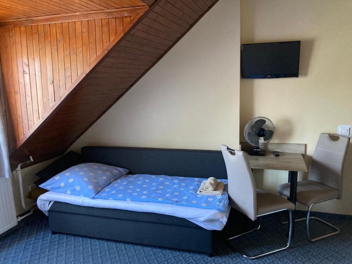 Farkas Vendégház Sopron Exterior foto
